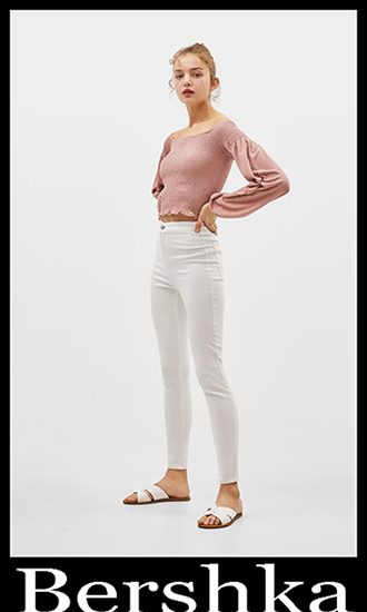 Jeans Bershka 2019 Women’s New Arrivals Summer 25