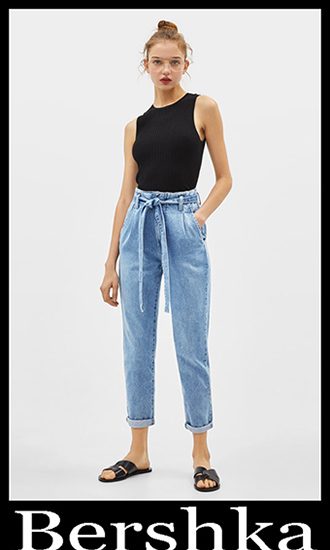 Jeans Bershka 2019 Women’s New Arrivals Summer 27