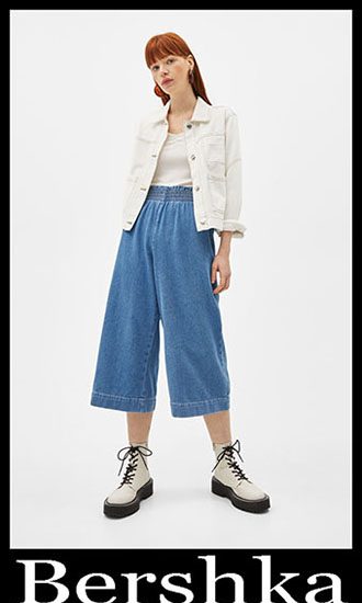 Jeans Bershka 2019 Women’s New Arrivals Summer 3