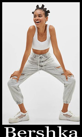 Jeans Bershka 2019 Women’s New Arrivals Summer 30