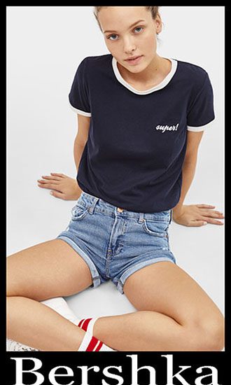 Jeans Bershka 2019 Women’s New Arrivals Summer 40