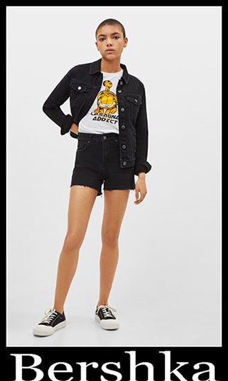 Jeans Bershka 2019 Women’s New Arrivals Summer 42