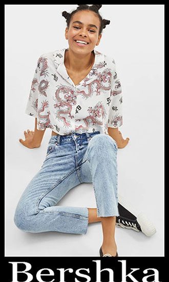 Jeans Bershka 2019 Women’s New Arrivals Summer 48