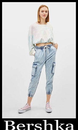 Jeans Bershka 2019 Women’s New Arrivals Summer 8