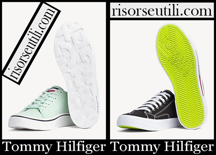 tommy hilfiger shoes summer 2019