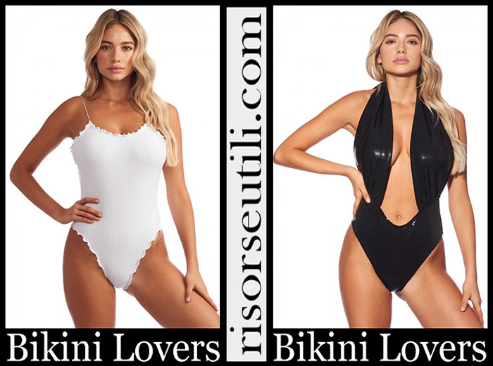 Swimsuits Bikini Lovers 2019 New Arrivals