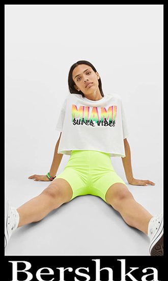 T Shirts Bershka 2019 Women’s New Arrivals Summer 12