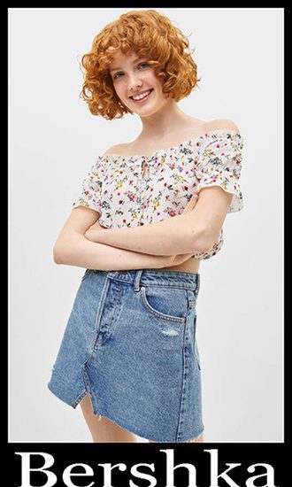 T Shirts Bershka 2019 Women’s New Arrivals Summer 20