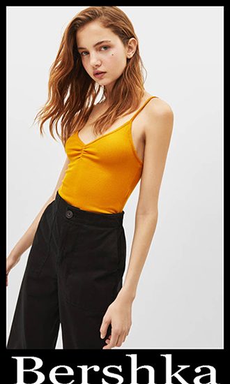 T Shirts Bershka 2019 Women’s New Arrivals Summer 29