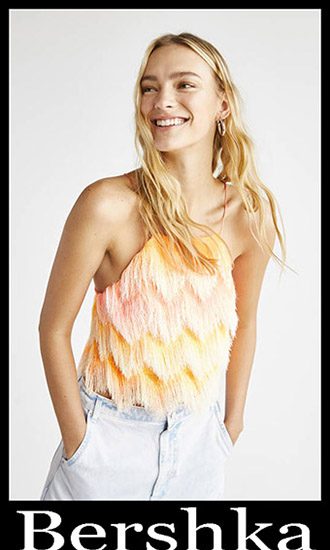 T Shirts Bershka 2019 Women’s New Arrivals Summer 35