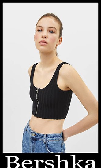 T Shirts Bershka 2019 Women’s New Arrivals Summer 44