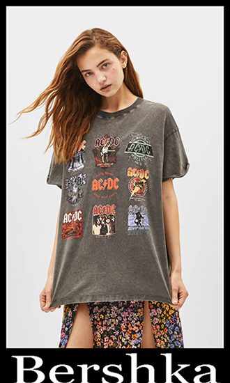 T Shirts Bershka 2019 Women’s New Arrivals Summer 8