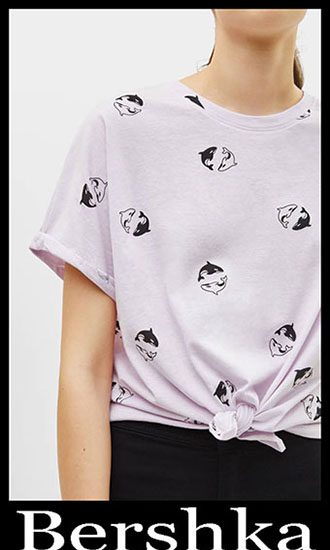 T Shirts Bershka 2019 Women’s New Arrivals Summer 9