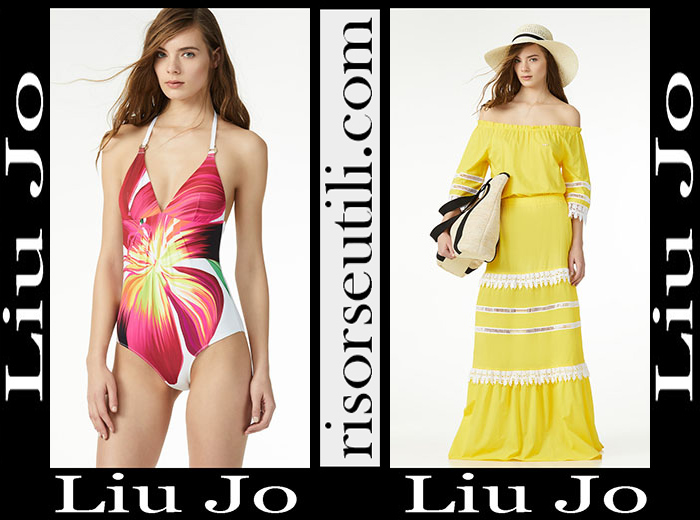 Beachwear Liu Jo 2019 New Arrivals Spring Summer