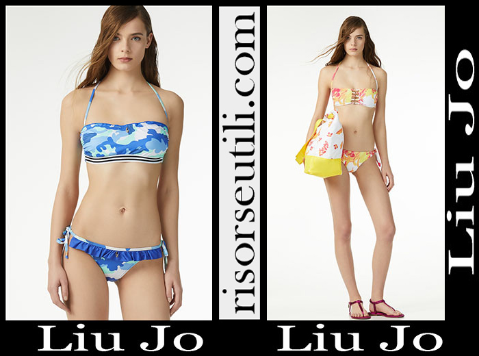 Bikinis Liu Jo 2019 New Arrivals Spring Summer