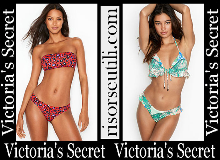 Bikinis Victoria’s Secret 2019 New Arrivals Spring Summer