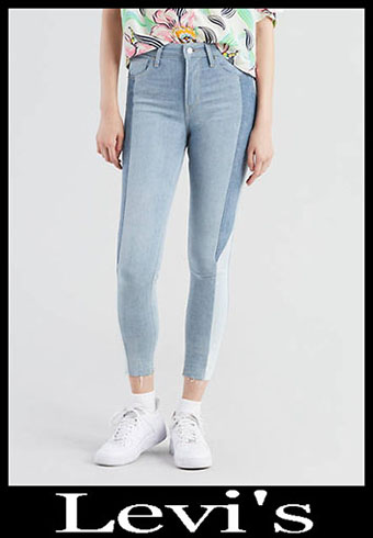 Jeans Levis 2019 New Arrivals Spring Summer Womens 34