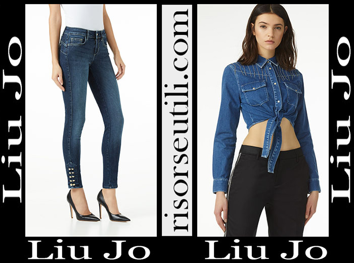 Jeans Liu Jo 2019 New Arrivals Spring Summer