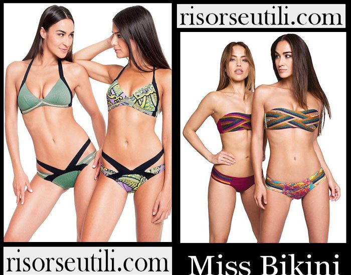 Miss Bikini 2019 New Arrivals Spring Summer Swimwear