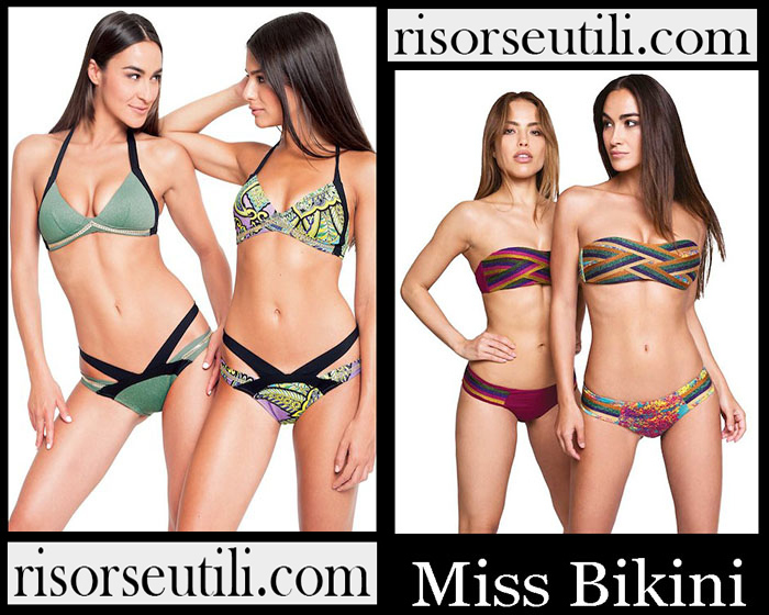 Miss Bikini 2019 New Arrivals Spring Summer Swimwear