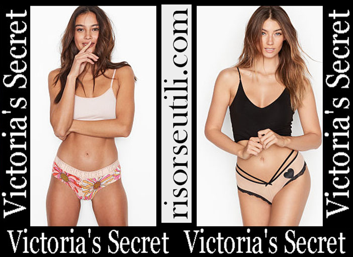 New Arrivals Victoria's Secret 2019 Panties Accessories