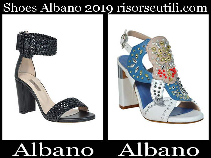 Shoes Albano 2019 Women's Accessories New Arrivals