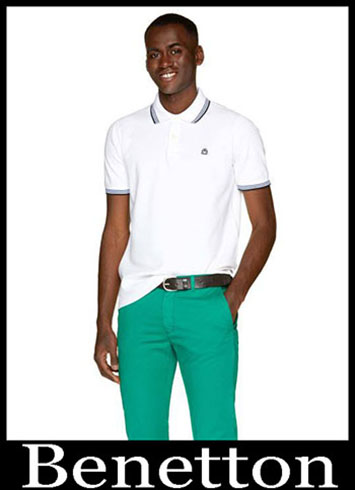 T Shirts Benetton 2019 New Arrivals Mens Summer 5