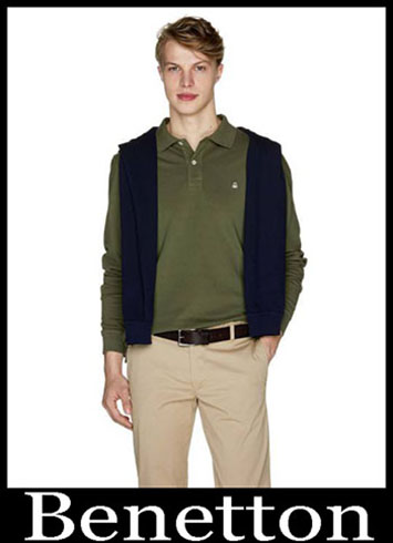 T Shirts Benetton 2019 New Arrivals Mens Summer 7