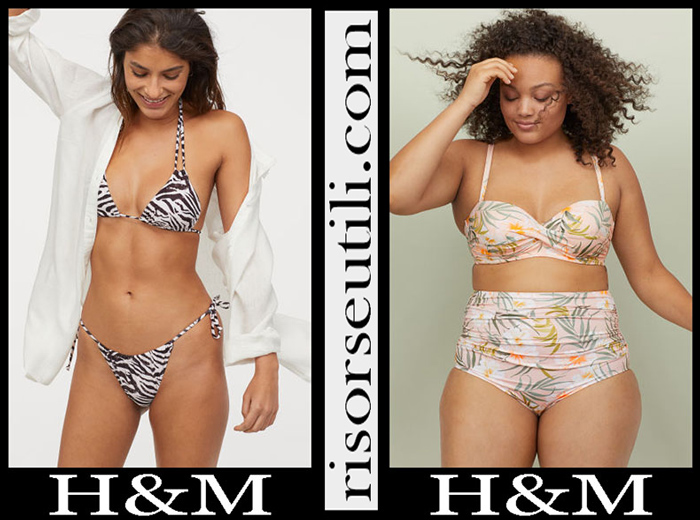 Bikinis HM 2019 New Arrivals Spring Summer