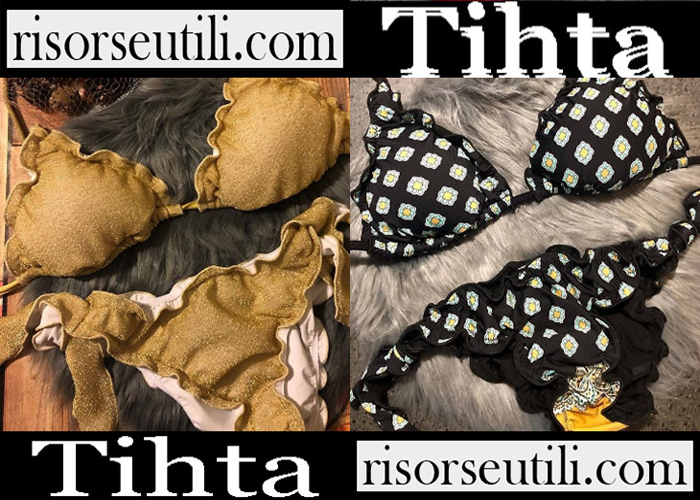 Bikinis Tihta 2019 New Arrivals Spring Summer