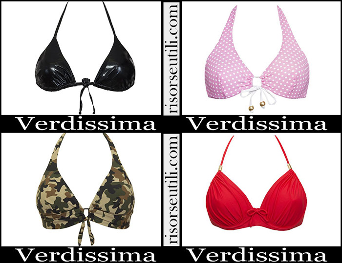 Bikinis Verdissima 2019 New Arrivals Spring Summer