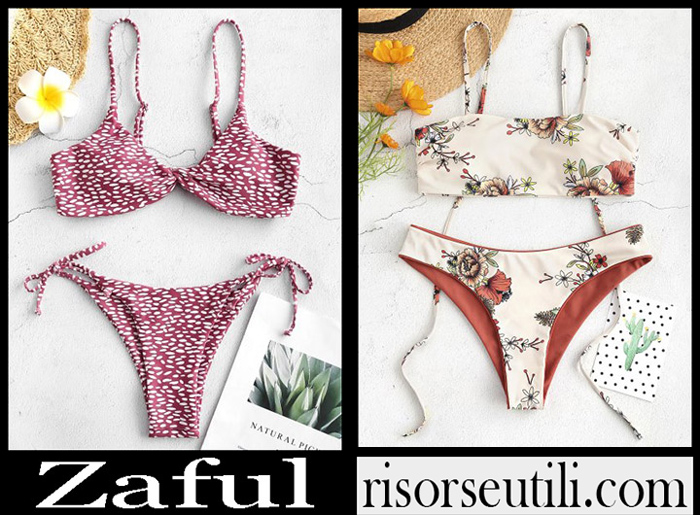 Bikinis Zaful 2019 New Arrivals Spring Summer