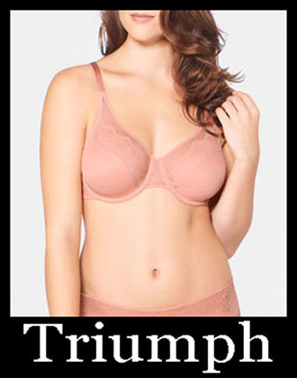 Bras Triumph 2019 Women's Clothing Underwear Look 1