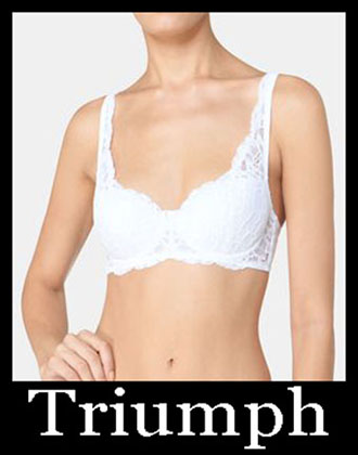 Bras Triumph 2019 Women's Clothing Underwear Look 17
