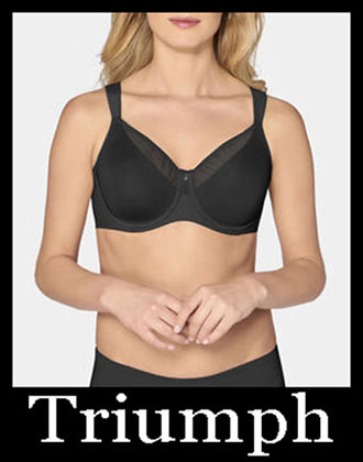 Bras Triumph 2019 Women's Clothing Underwear Look 21