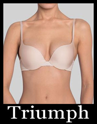 Bras Triumph 2019 Women's Clothing Underwear Look 22