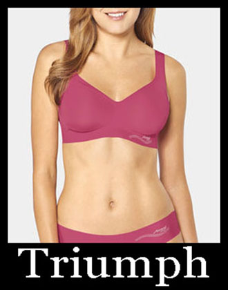 Bras Triumph 2019 Women's Clothing Underwear Look 24
