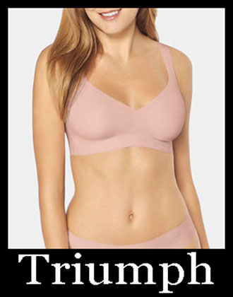 Bras Triumph 2019 Women's Clothing Underwear Look 25