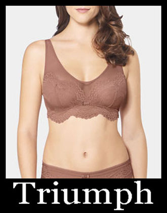 Bras Triumph 2019 Women's Clothing Underwear Look 26