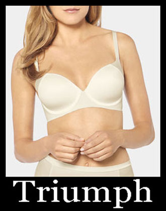Bras Triumph 2019 Women's Clothing Underwear Look 3
