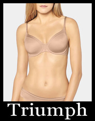 Bras Triumph 2019 Women's Clothing Underwear Look 30