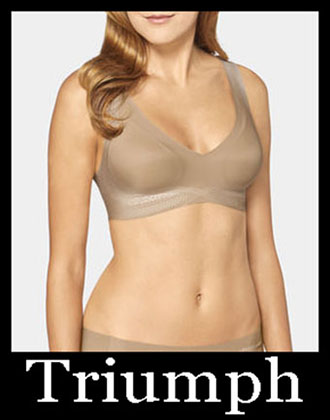 Bras Triumph 2019 Women's Clothing Underwear Look 37