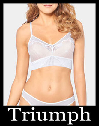 Bras Triumph 2019 Women's Clothing Underwear Look 4