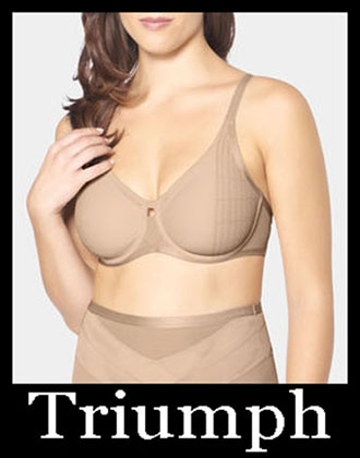 Bras Triumph 2019 Women's Clothing Underwear Look 6