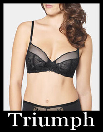 Bras Triumph 2019 Women's Clothing Underwear Look 7