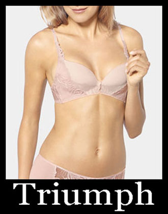 Bras Triumph 2019 Women's Clothing Underwear Look 8