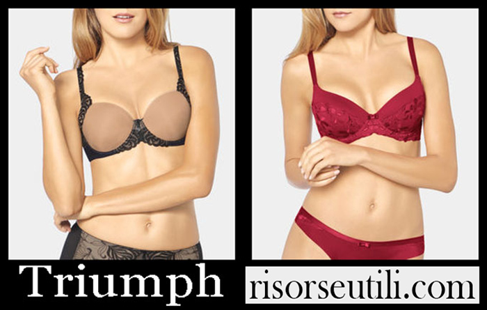 Bras Triumph 2019 Women's Clothing Underwear Accessories