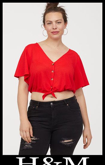 Curvy HM 2019 Women’s New Arrivals Spring Summer 10