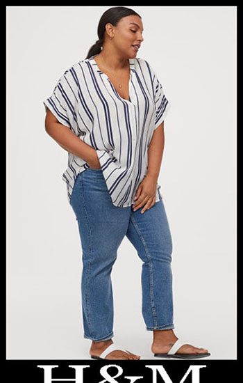 Curvy HM 2019 Women’s New Arrivals Spring Summer 24