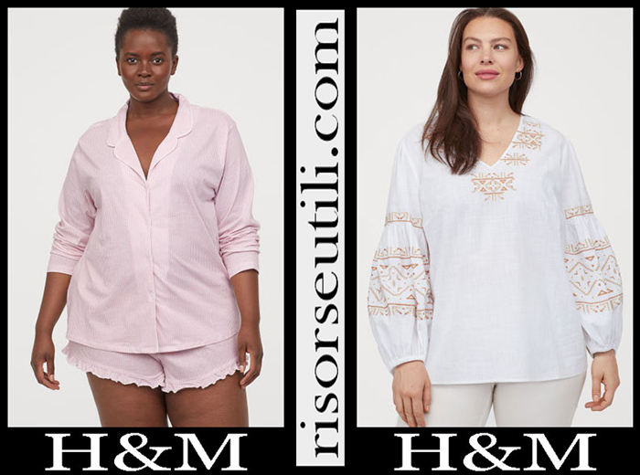 New Arrivals HM Plus Size Women's Clothing